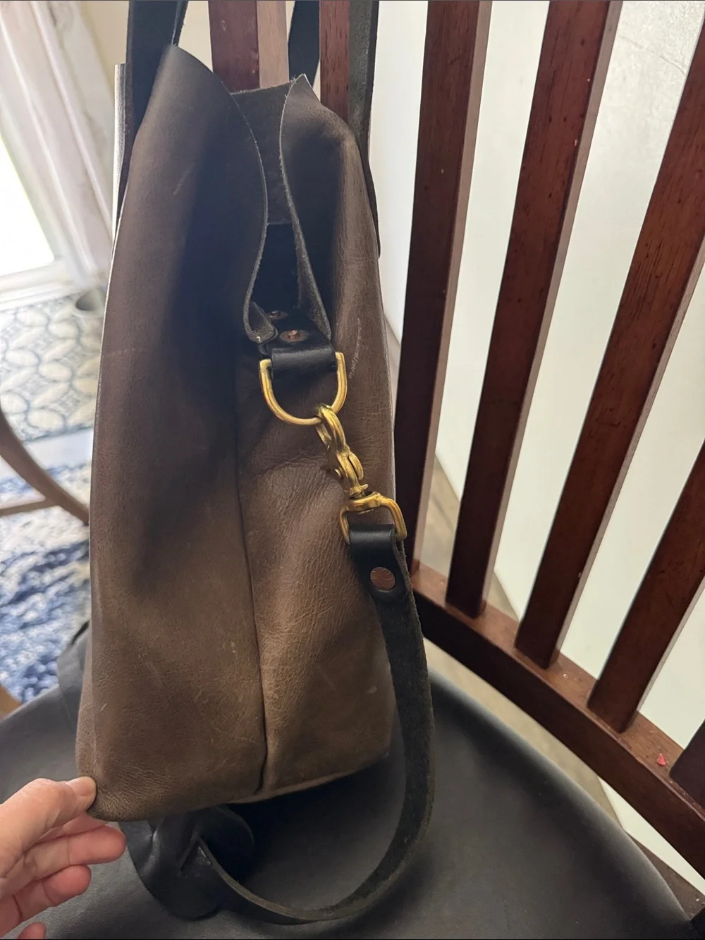 Kmm & Co. quality leather